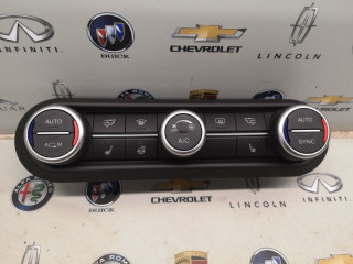 блок управления печки / климат-контроля Alfa Romeo Giulia 2 поколение 2019, 2.9 л., бензин, 015613906780, 561390678