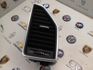 дефлектор обдува салона Porsche Macan 1 поколение 2017, 3.0 л., дизель, правый руль, 95B819201D