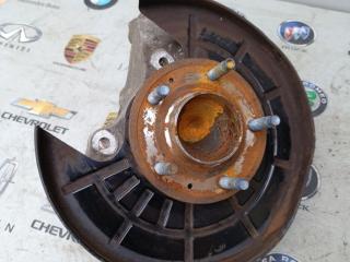 кулак задний правый GMC Terrain 2 поколение 2019, 1.5 л., бензин, передний привод, 84034301