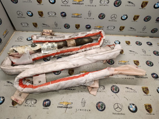 подушка безопасности боковая (шторка) Audi Q7 4M [2-й рестайлинг] 2024, 3.0 л., бензин, 4M0880742K