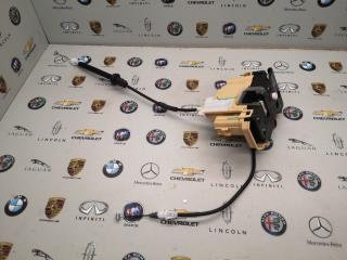 замок двери задней левой Alfa Romeo Giulia 2 поколение 2019, 2.0 л., бензин, правый руль