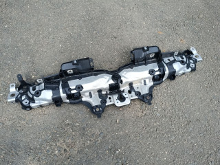 передняя панель крепления облицовки (телевизор) Porsche Macan 1 поколение [рестайлинг] 2020, 2.9 л., бензин, АКПП, 95B805479G, 95B805931G