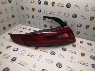 фонарь задний левый Alfa Romeo Giulia 2 поколение 2019, 2.0 л., бензин, правый руль, 00505485590, 505485590