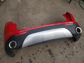 бампер задний Alfa Romeo Stelvio 1 поколение 2018, 2.2 л., дизель, АКПП, правый руль