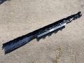 накладка на порог BMW 4 серия G22/G23 2022, 3.0 л., бензин, c4f - фото №7