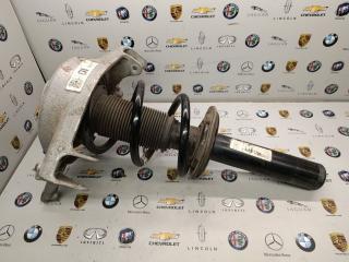 амортизатор передний левый Porsche Macan 1 поколение [2-й рестайлинг] 2022, 2.0 л., бензин, АКПП, 95B413031R