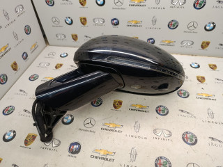 зеркало наружное левое Porsche Macan 1 поколение [рестайлинг] 2020, 2.9 л., бензин, АКПП, 95B857507MN