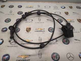 трос капота Chevrolet Equinox 3 поколение 2018, 1.5 л., бензин, АКПП, полный привод