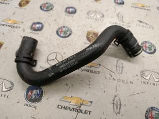 патрубок радиатора Porsche Macan 1 поколение [2-й рестайлинг] 2022, 2.0 л., бензин, АКПП, 95B121056E