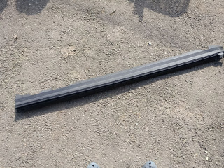 накладка на порог Volvo XC40 1 поколение 2024, 2.0 л., бензин, 31448223