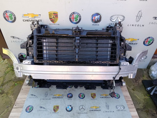 передняя панель крепления облицовки (телевизор) Audi Q7 4M [2-й рестайлинг] 2024, 3.0 л., бензин