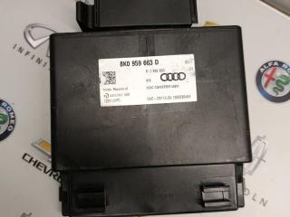 Блок стабилизации напряжения Audi A7 4G [рестайлинг] 2015, 2.0 л., бензин, 8K0959663D