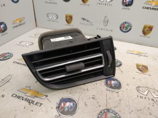 дефлектор обдува салона Porsche Macan 1 поколение [2-й рестайлинг] 2023, 2.0 л., бензин, АКПП, 95B819701J