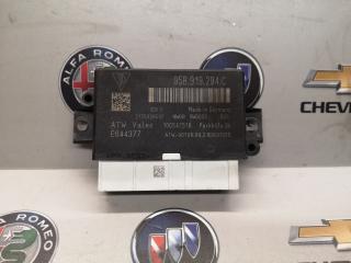 блок управления парктрониками Porsche Macan 1 поколение [рестайлинг] 2021, 2.0 л., бензин, АКПП, полный привод, правый руль, 95B919294C