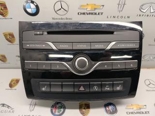 панель управления магнитолой Infiniti QX30 1 поколение 2018, 2.0 л., бензин, A0919056600