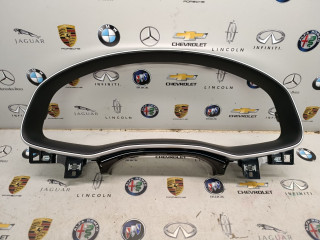 рамка панели приборов Audi Q7 4M [2-й рестайлинг] 2024, 3.0 л., бензин, 4M8857116