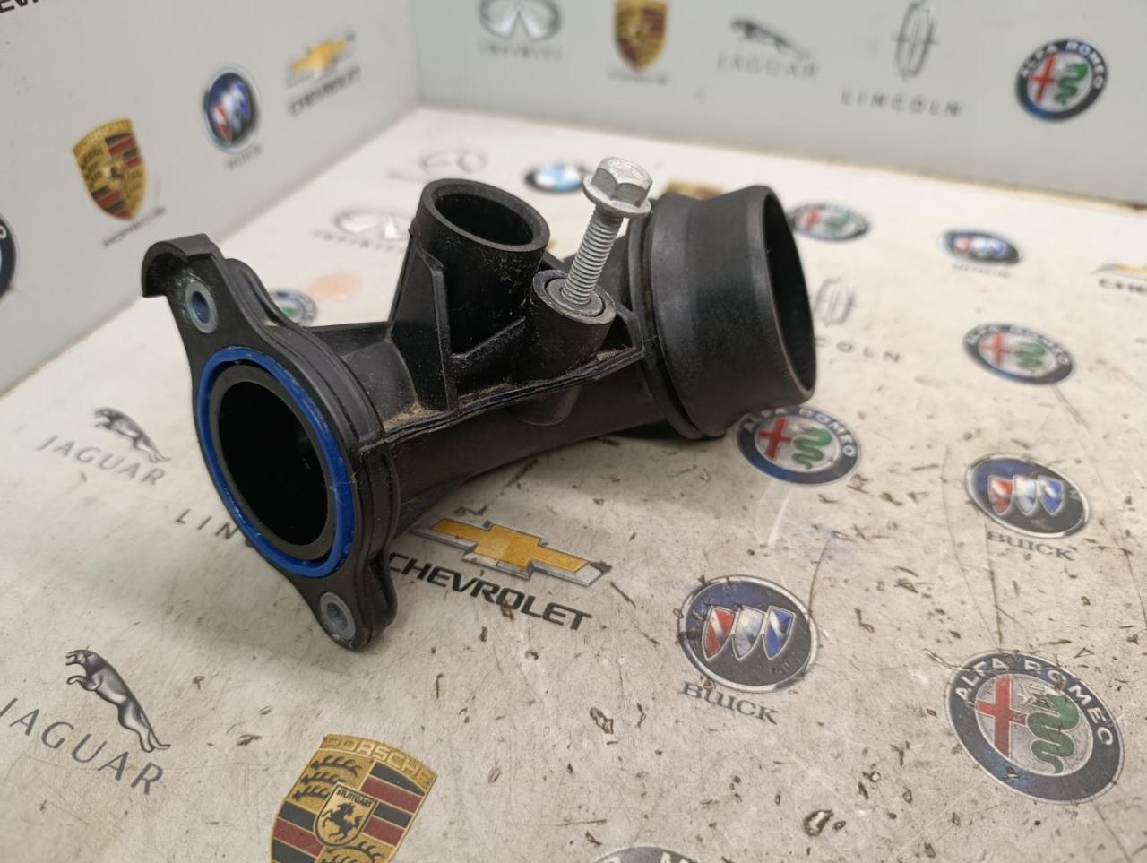 патрубок турбины Chevrolet TrailBlazer 3 поколение 2023, бензин, 12708500 - фото №1