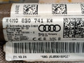 подушка безопасности боковая (шторка) Audi Q7 4M [2-й рестайлинг] 2024, 3.0 л., бензин, 4M0880741K - фото №4