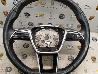 руль Audi A6 C8 2022, 2.0 л., бензин, 4K0419091AT