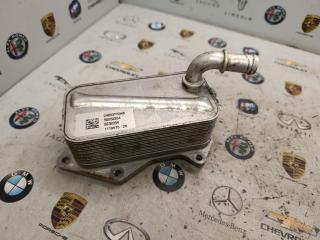 теплообменник масляного фильтра Alfa Romeo Stelvio 1 поколение 2018, 2.0 л., бензин, АКПП, 50052284
