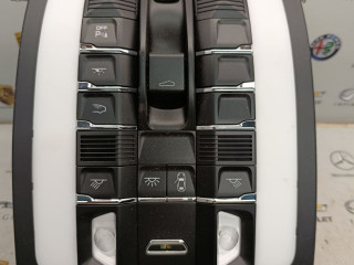 фонарь салона (плафон) Porsche Macan 1 поколение [2-й рестайлинг] 2022, 2.0 л., бензин, АКПП, 7PP959551JL