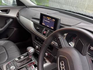 Audi A6 4G/C7 [рестайлинг]