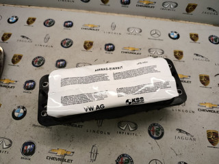 подушка безопасности пассажира Porsche Macan 1 поколение [рестайлинг] 2020, 2.9 л., бензин, АКПП, 95B880204A