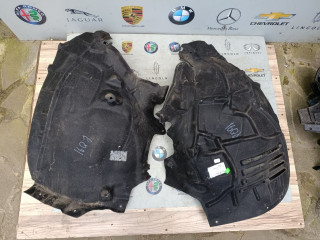 защита арок передняя левая (подкрылок) Audi Q7 4M [2-й рестайлинг] 2024, 3.0 л., бензин, 4M0821171AP