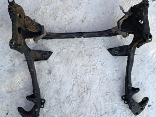 балка подвески передняя (подрамник) Audi A6 4G/C7 [рестайлинг] 2015, 2.0 л., бензин