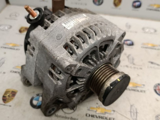 генератор Alfa Romeo Stelvio 1 поколение 2018, 2.0 л., бензин, АКПП, 50537696