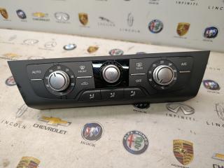 блок управления печки / климат-контроля Audi A7 4G [рестайлинг] 2015, 2.0 л., бензин, 4G0820043AJ