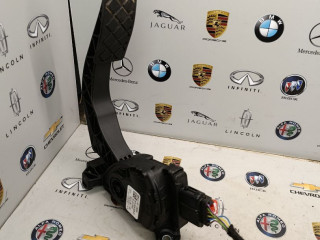 педаль Porsche Macan 1 поколение [рестайлинг] 2020, 3.0 л., бензин, АКПП, 6PV009505