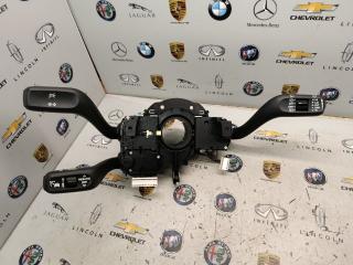 переключатель подрулевой (стрекоза) Porsche Macan 1 поколение [2-й рестайлинг] 2023, 2.0 л., бензин, АКПП, 95B953507GT, 95B953502AN