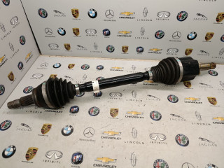 полуось передняя правая (приводной вал, ШРУС) Alfa Romeo Stelvio 1 поколение 2019, 2.9 л., бензин, полный привод
