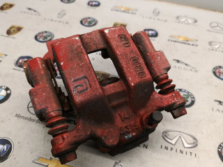 суппорт задний правый Infiniti Q50 1 поколение [рестайлинг] 2018, 3.0 л.