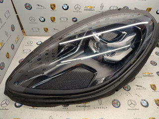 фара левая Porsche Macan 1 поколение [рестайлинг] 2020, 3.0 л., бензин, АКПП, 95B941009BC