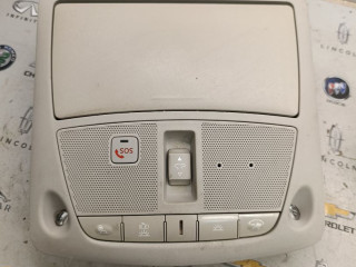 фонарь салона (плафон) Infiniti Q50 1 поколение [рестайлинг] 2018, 3.0 л., 264306HC7E