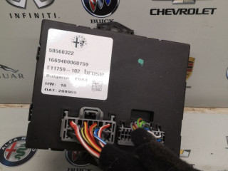 блок комфорта Alfa Romeo Stelvio 1 поколение [рестайлинг] 2021, 2.0 л., бензин, АКПП, 50560322