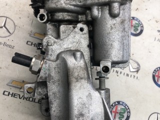 клапан EGR Alfa Romeo Stelvio 1 поколение 2018, 2.0 л., бензин, АКПП, 518003U17