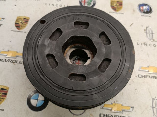 шкив коленвала Alfa Romeo Stelvio 1 поколение 2018, 2.0 л., бензин, АКПП, 50050484