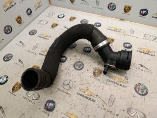 патрубок радиатора Porsche Macan 1 поколение [рестайлинг] 2020, 3.0 л., бензин, АКПП, 95B121109H