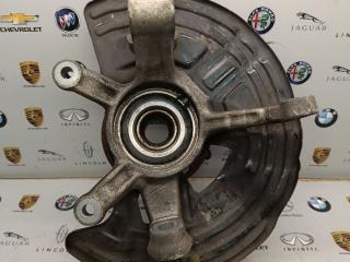 кулак поворотный правый Infiniti QX30 1 поколение 2018, 2.0 л., бензин