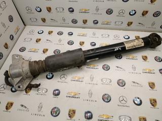 амортизатор задний Porsche Macan 1 поколение [2-й рестайлинг] 2022, 2.0 л., бензин, АКПП, 95B513035G