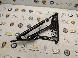 петля крышки багажника Infiniti Q50 1 поколение [рестайлинг] 2018, 3.0 л.