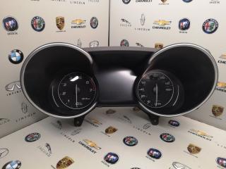 щиток приборов (приборная панель) Alfa Romeo Giulia 2 поколение 2019, 2.0 л., бензин, правый руль, 50559258