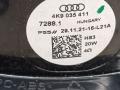 динамик двери Audi A6 C8 2022, 2.0 л., бензин, 4K9035411 - фото №4