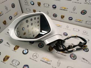 зеркало наружное левое Audi A7 4G [рестайлинг] 2015, 2.0 л., бензин