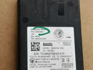 датчик мертвых (слепых) зон Alfa Romeo Giulia 2 поколение 2019, 2.9 л., бензин, 50553851