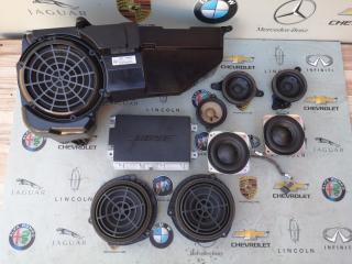 комплект акустики Audi S6 C7 [рестайлинг] 2018, 4.0 л., бензин, 4G8035382, 4G9035223E, 4G0035411, 4G0035454, 4G0035453