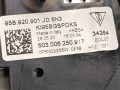 щиток приборов (приборная панель) Porsche Macan 1 поколение [рестайлинг] 2020, 3.0 л., бензин, АКПП, 95B920901JD - фото №7